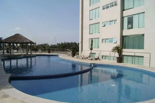 Departamento en renta en De las Américas, Boca del Río, Veracruz de Ignacio de la Llave