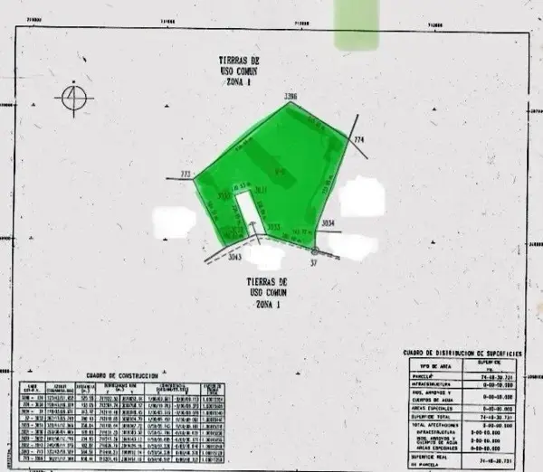Terreno en venta en Bahía Tortugas, Mulegé — foto 2 de 8