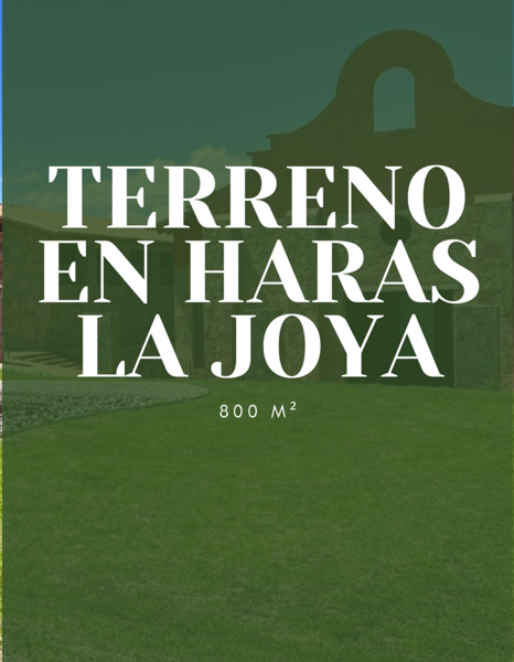 Terreno en venta en La Joya, Puebla, Puebla