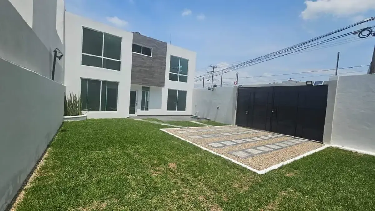 Casa en venta en Casasano, Cuautla — foto 1 de 17