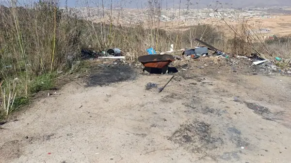 Terreno en venta en Ampliación Gómez Morín, Ensenada — foto 3 de 7