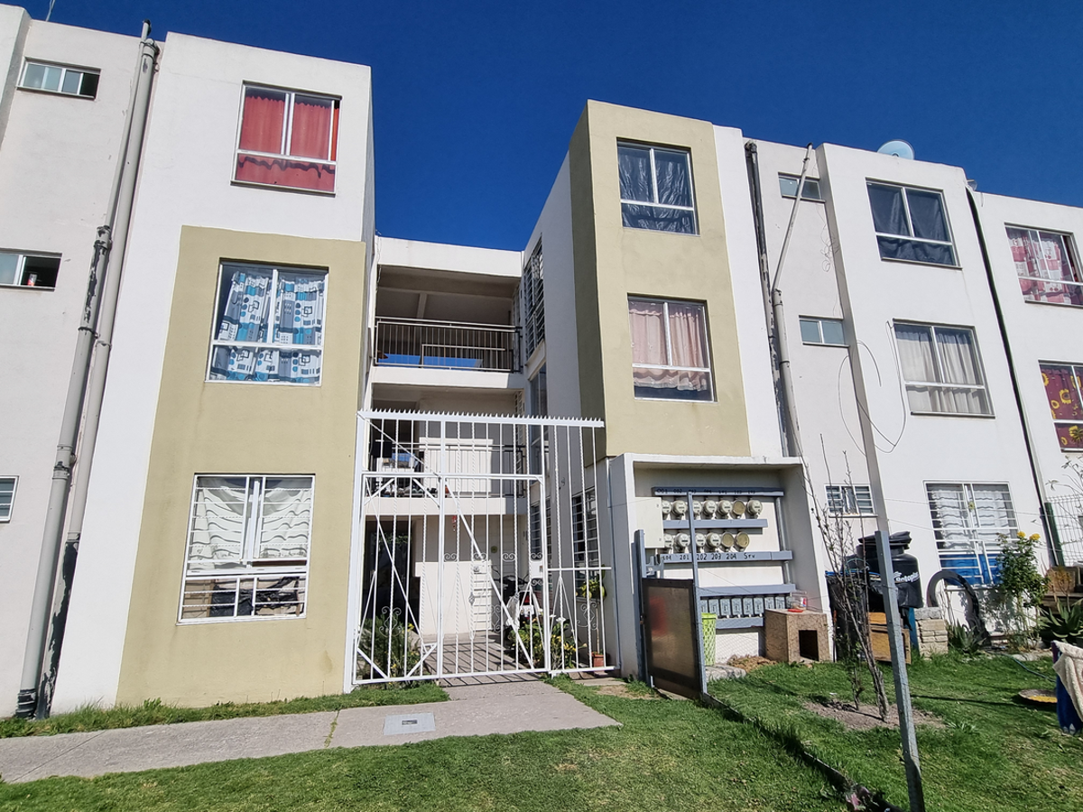 Departamento en venta en El Dorado Huehuetoca, Huehuetoca — foto 1 de 14