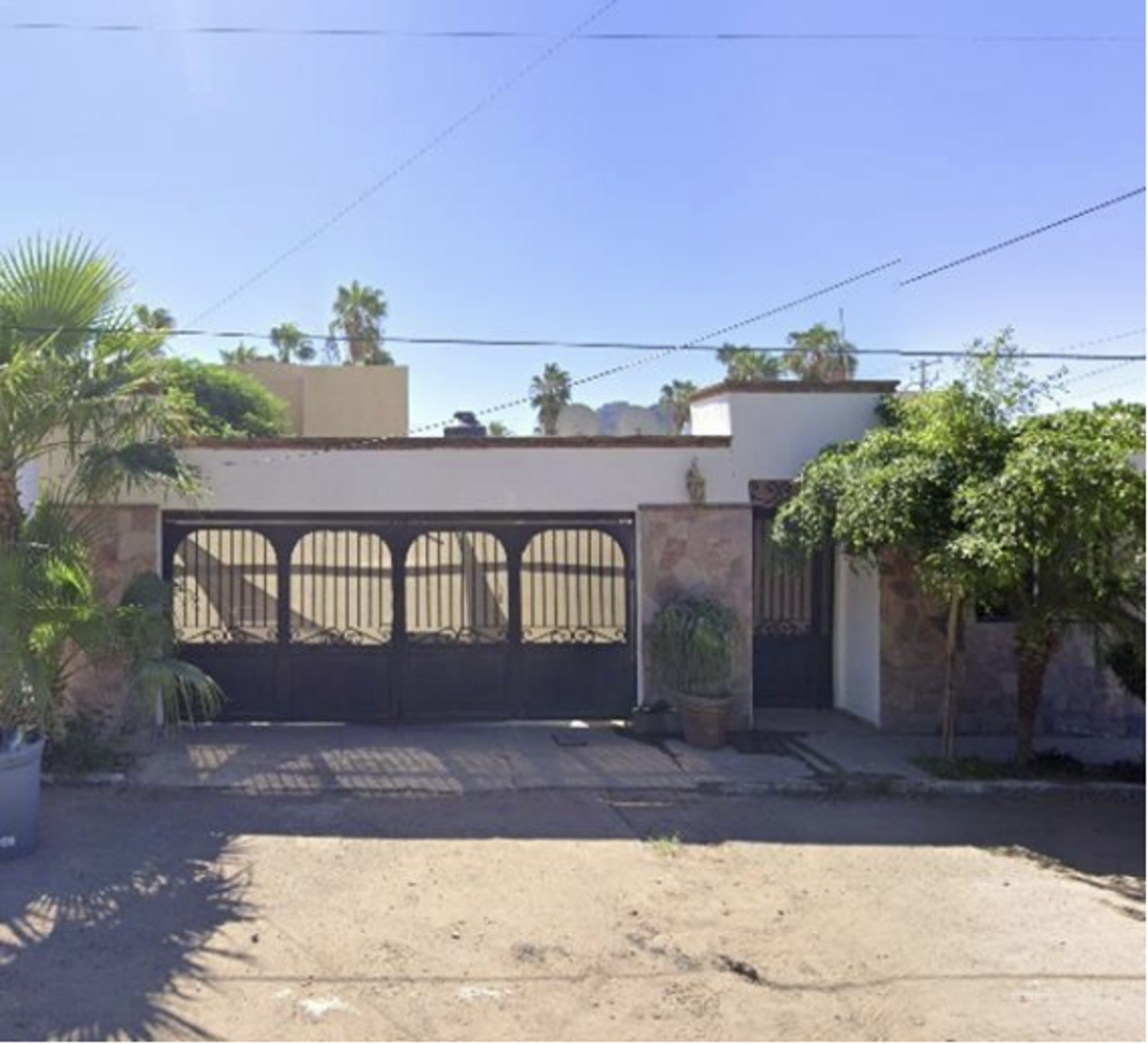 Casa en venta en Villas de Miramar, Guaymas — foto 1 de 6