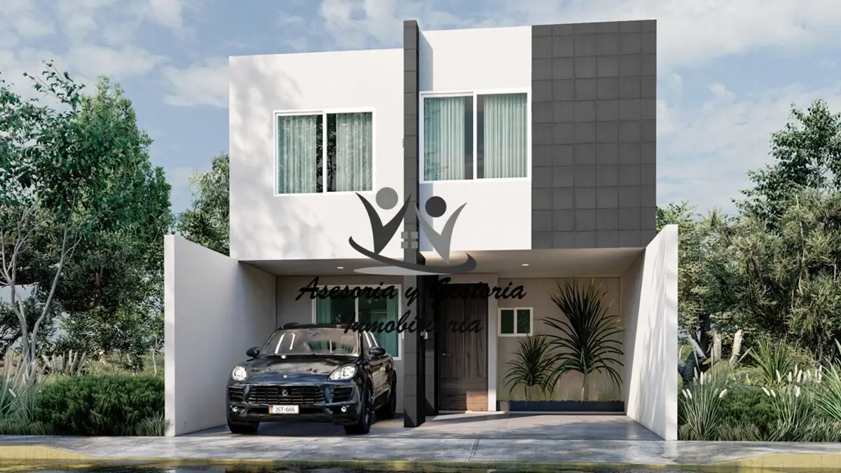 Casa en venta en Centro, Cuautla — foto 1 de 6