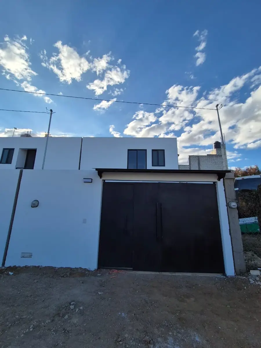 Casa en venta en San Isidro Monjas, Santa Cruz Xoxocotlán — foto 1 de 5