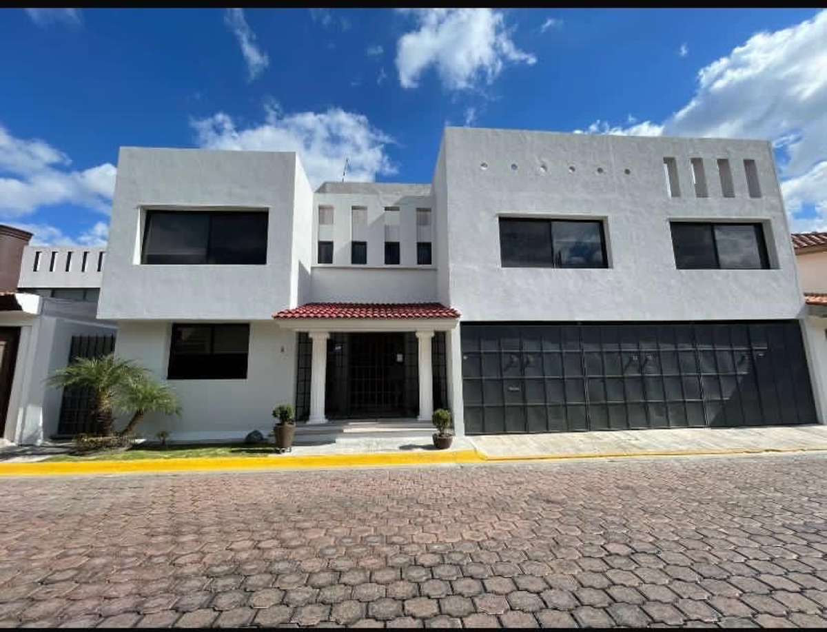 Casa en venta en Residencial Camino Real, San Andrés Cholula — foto 1 de 25