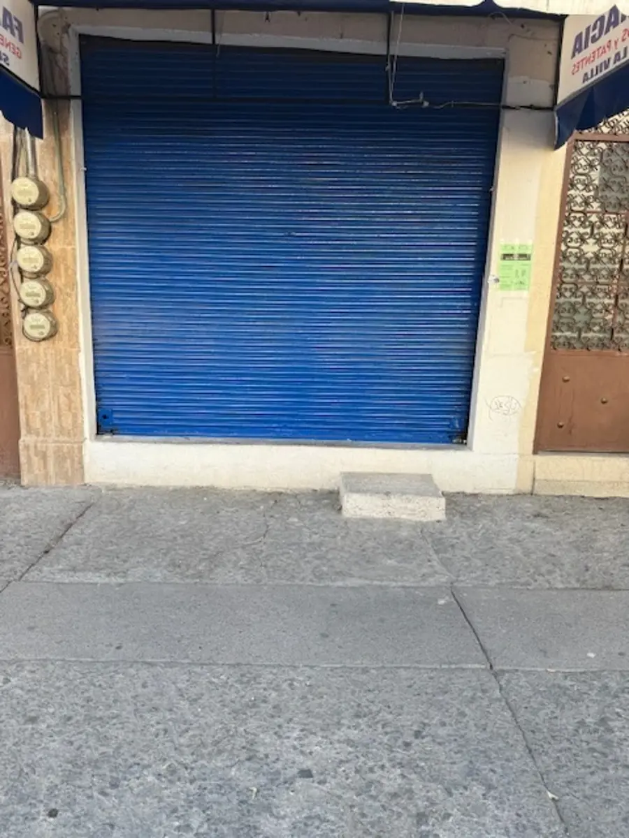 Local en renta en Tepeyac Insurgentes, Gustavo A. Madero — foto 1 de 4