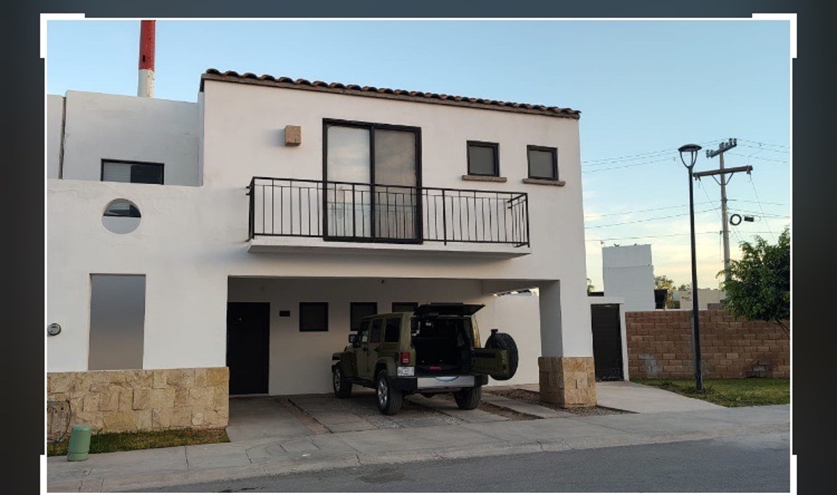 Casa en renta en Residencial Palma Real, Torreón — foto 1 de 14