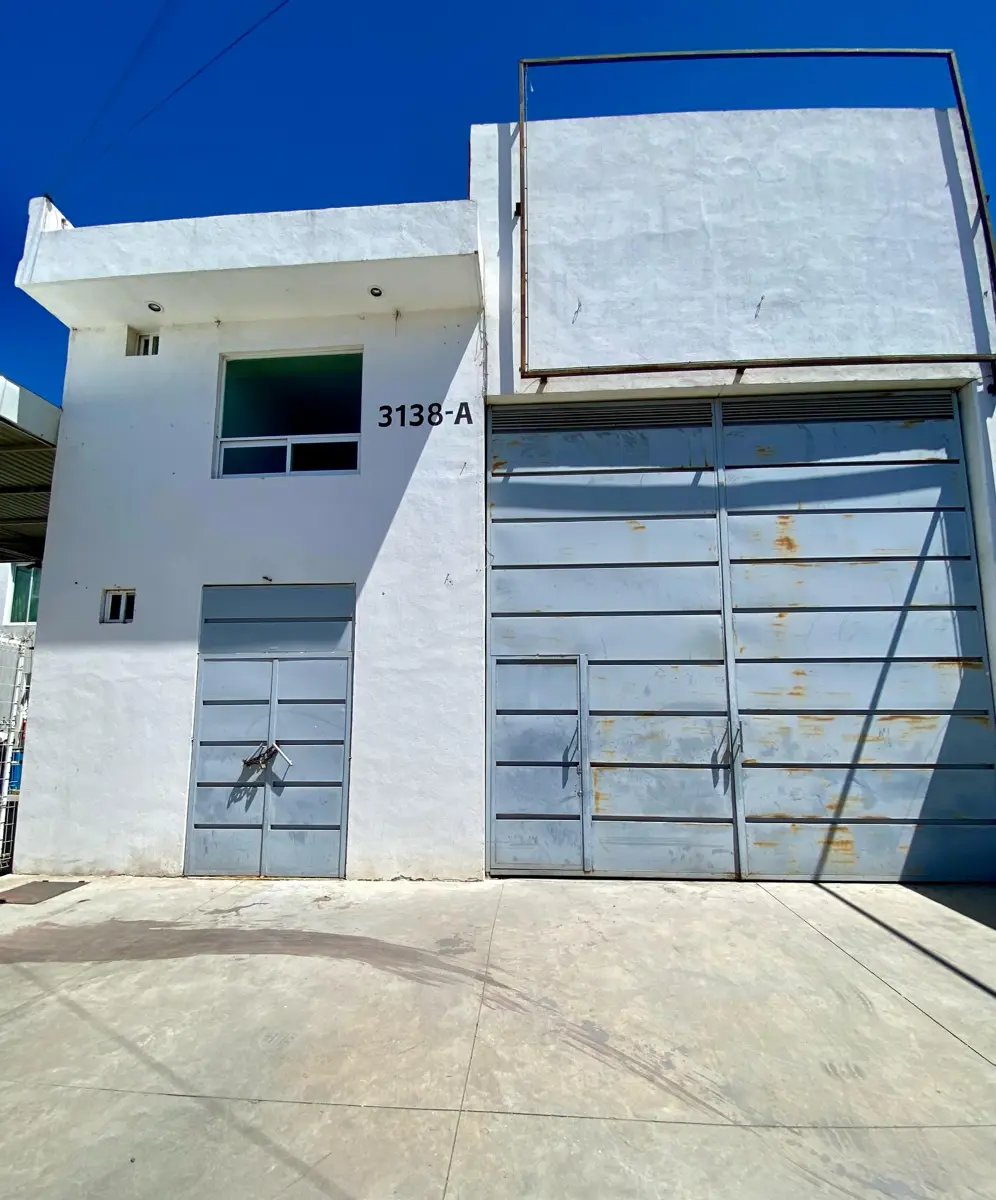 Bodega en renta en Paseos del Country, León — foto 1 de 6