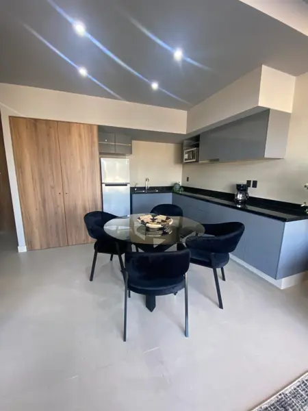 LOFT AMUEBLADO EN VENTA EN LA CAMPIÑA DEL BOSQUE