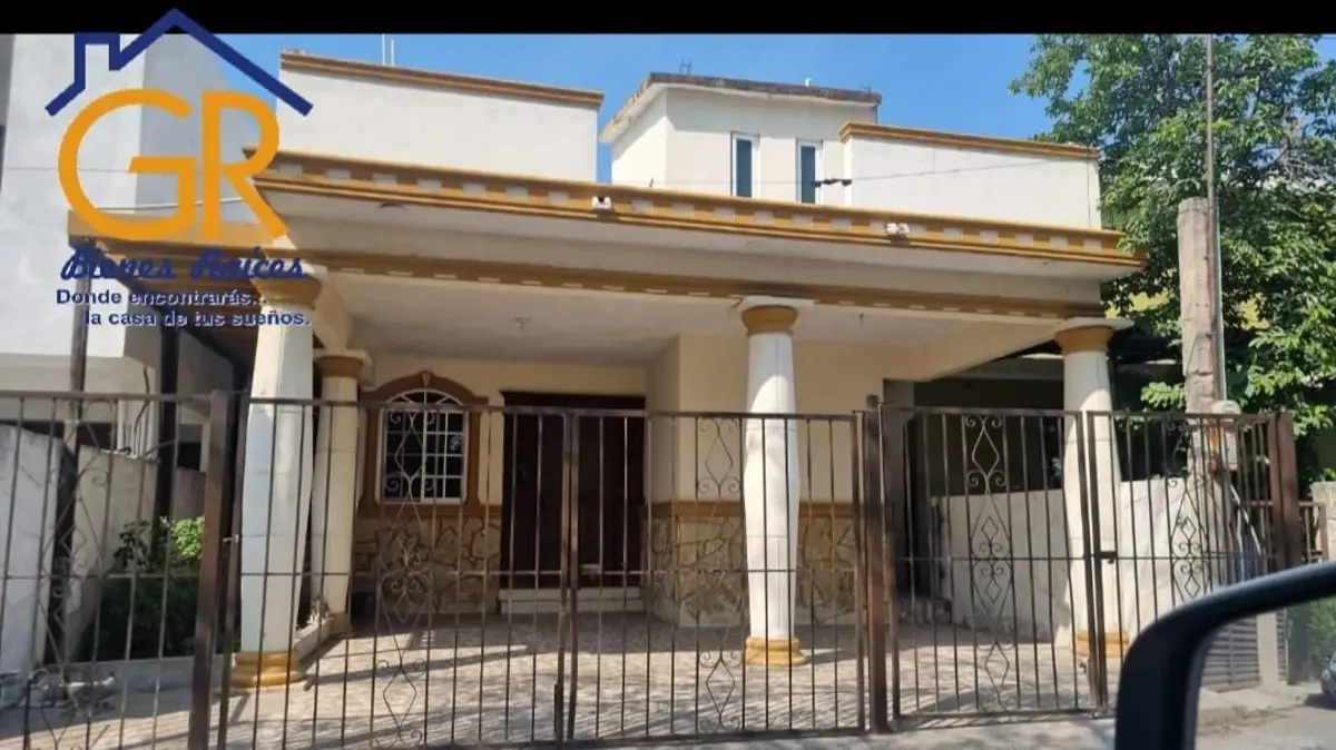 Casa en venta en Jardines de Champayán 1, Tampico — foto 1 de 15