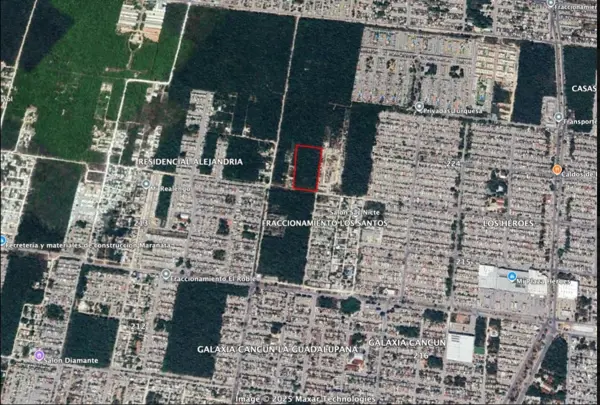 Terreno en venta en Supermanzana 216, Benito Juárez — foto 2 de 2