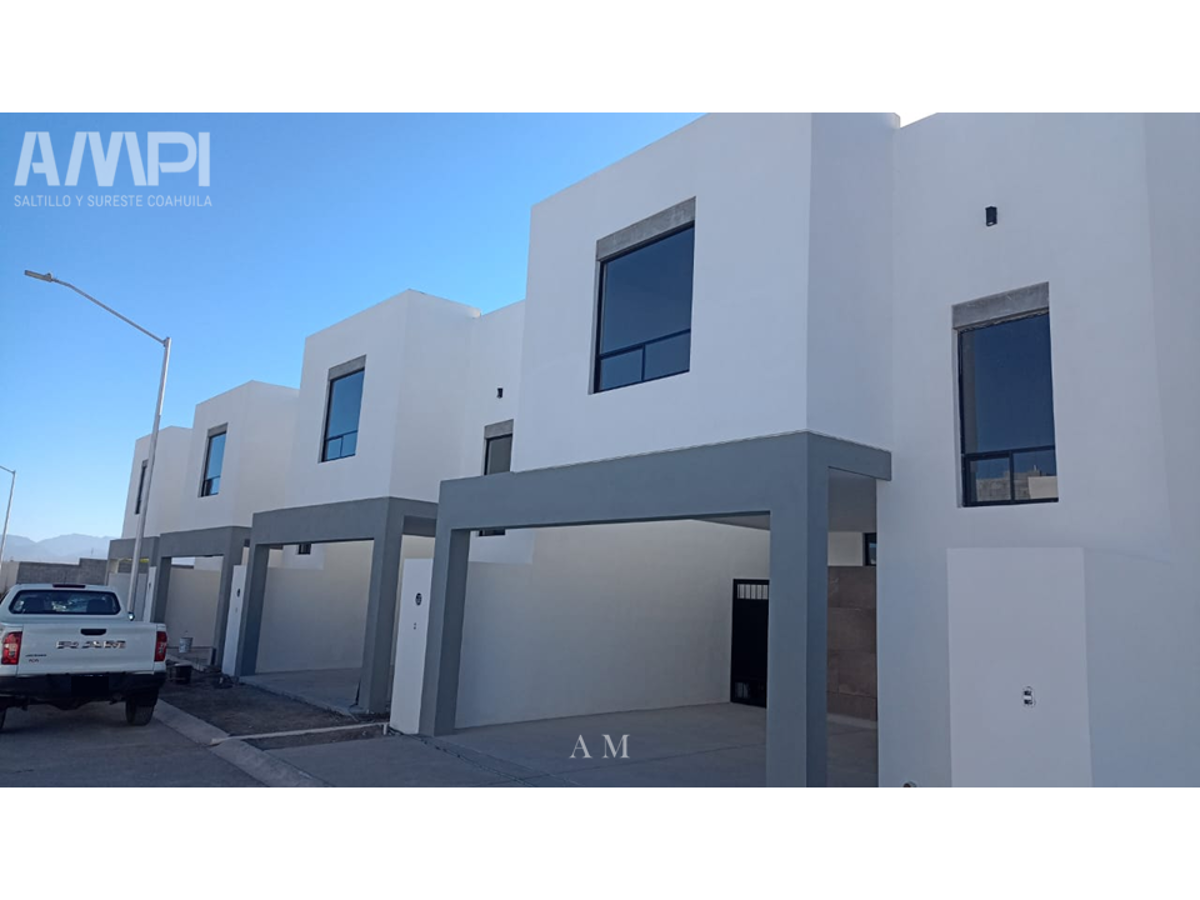 Casa en venta en Nuevo Mirasierra, Saltillo — foto 1 de 21