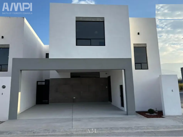Casa en venta en Nuevo Mirasierra, Saltillo — foto 2 de 21