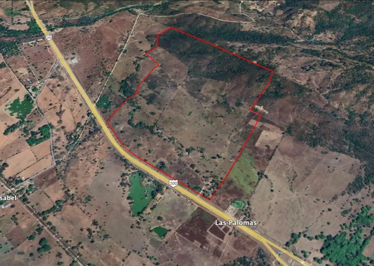 Terreno en venta en Santa Cruz, Tonalá — foto 1 de 2