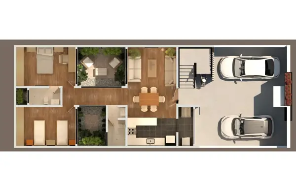 Departamento en venta en Pedregal de Santo Domingo, Coyoacán — foto 2 de 21
