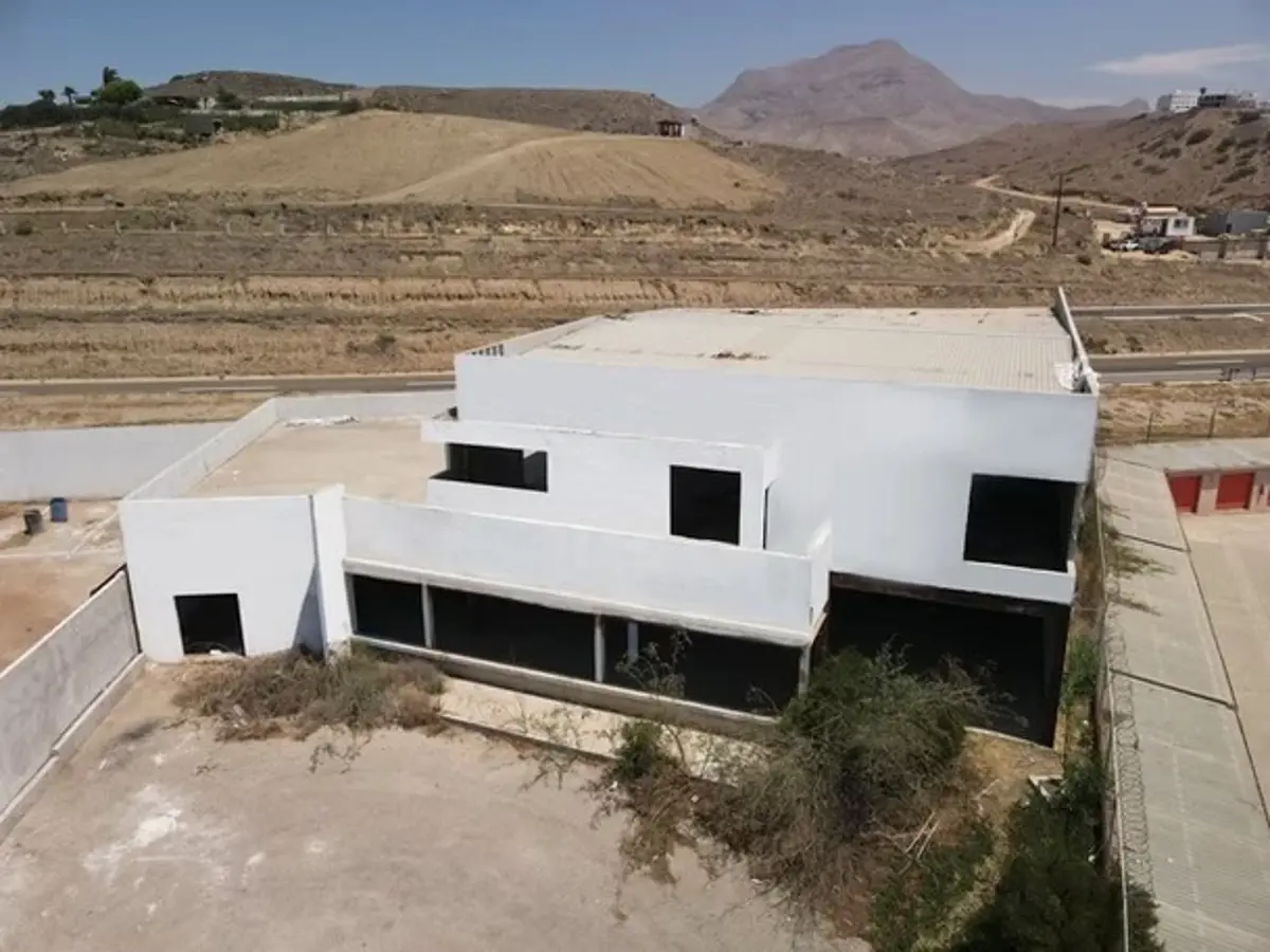 Edificio en venta en Baja del Mar, Playas de Rosarito — foto 1 de 3