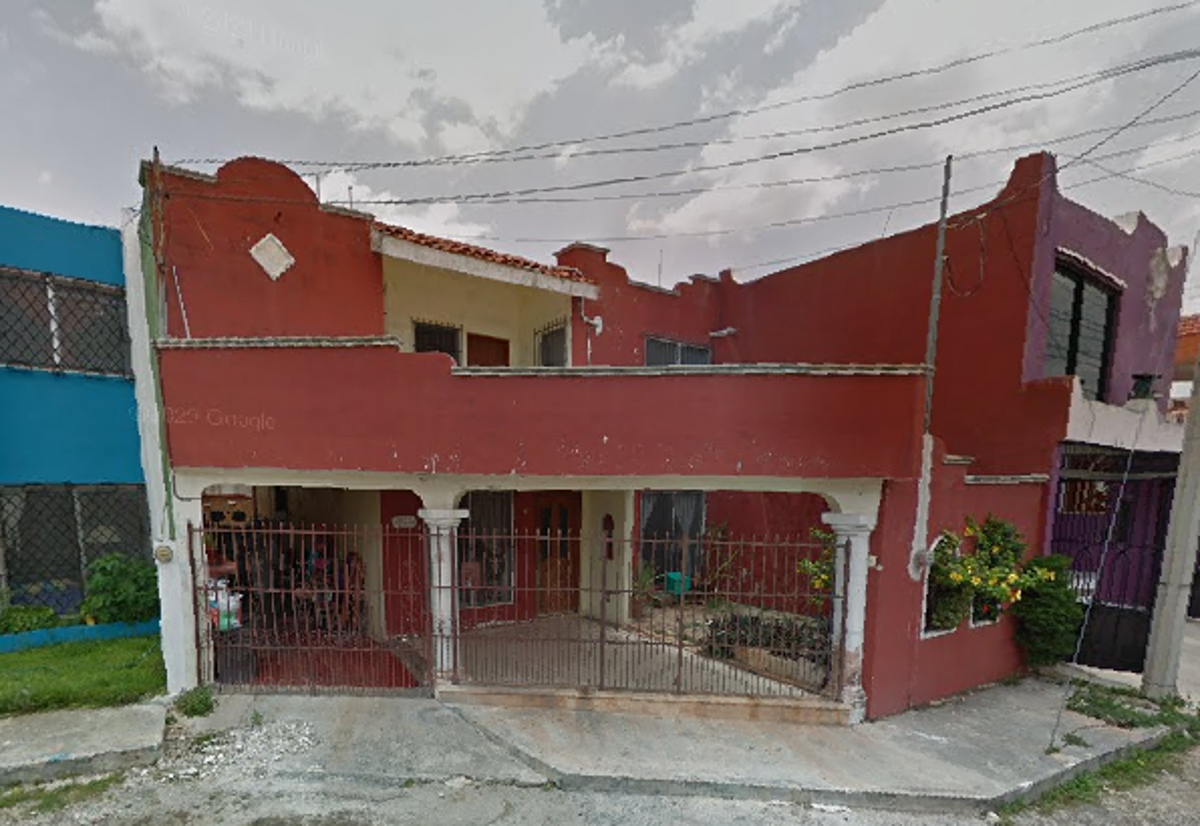 Casa en venta en Residencial Pensiones I y II, Mérida — foto 1 de 18