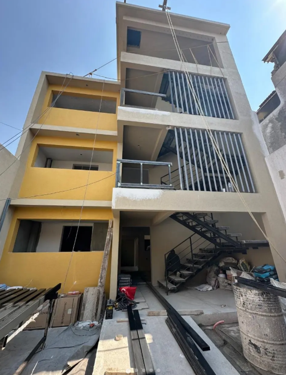 Departamento en venta en Pedregal de Santo Domingo, Coyoacán — foto 1 de 18