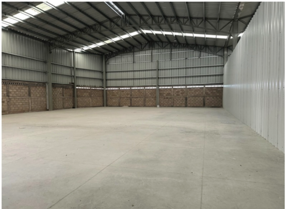 Bodega en renta en Nextipac, Zapopan — foto 2 de 4