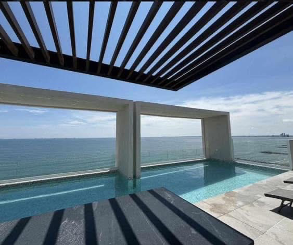 Departamento en renta en Los Delfines, Boca del Río — foto 1 de 11