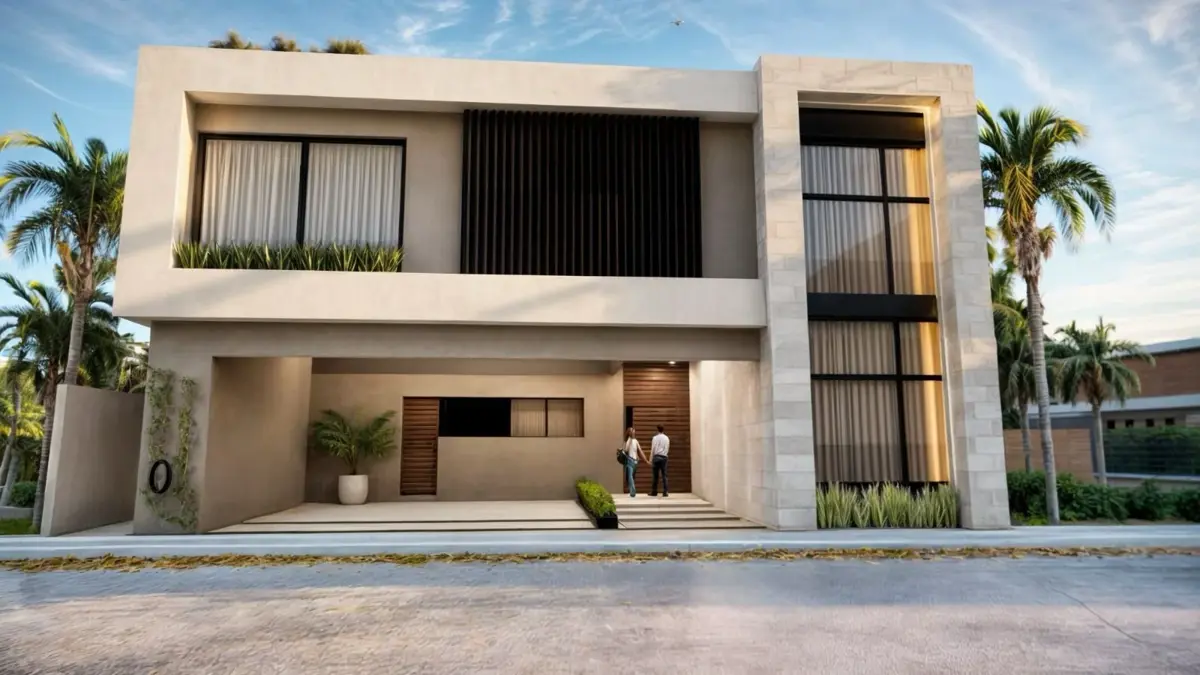 Casa en venta en Concordia Residencial, Hermosillo — foto 1 de 5
