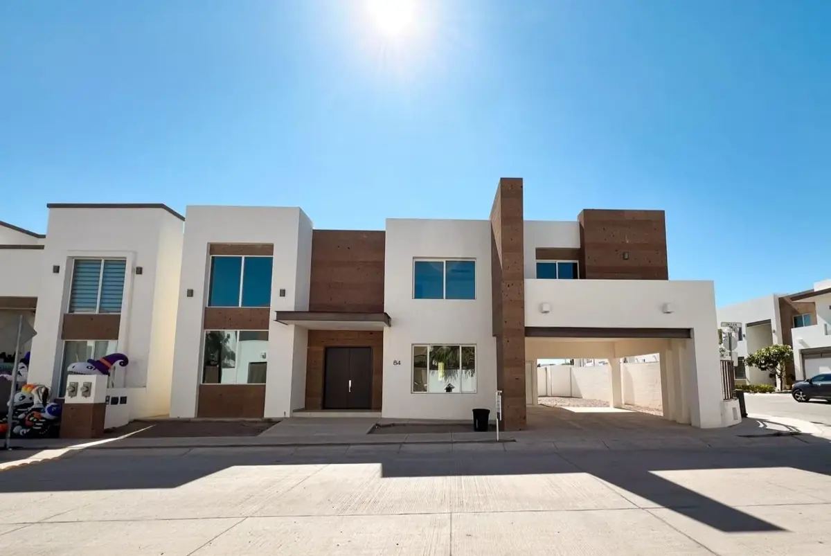 Casa en venta en La Coruña Residencial, Hermosillo — foto 1 de 15