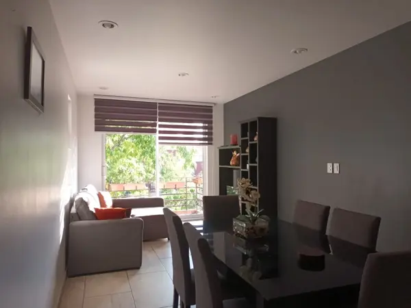 Departamento en venta en Anzures, Miguel Hidalgo — foto 3 de 20