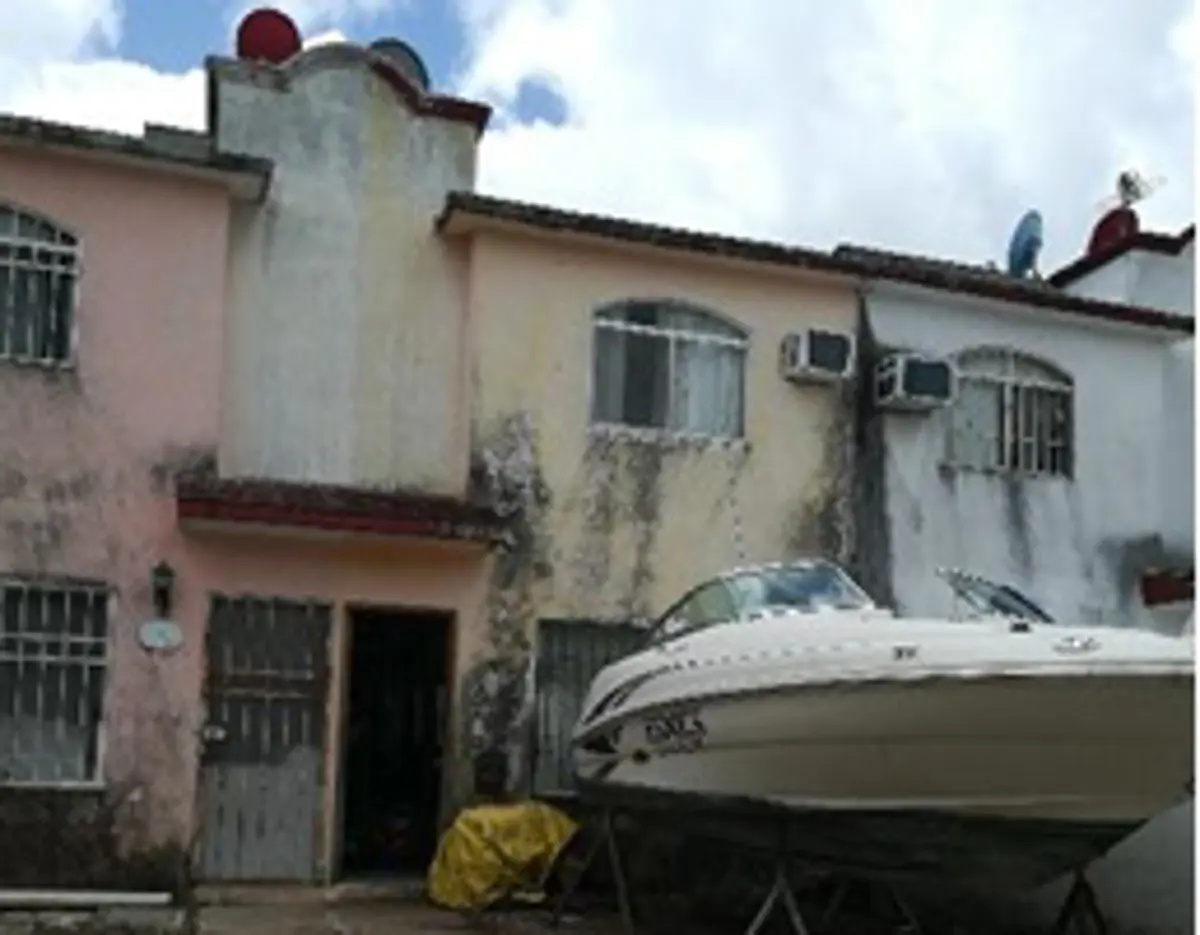 Casa en venta en Hacienda Real del Caribe, Benito Juárez — foto 1 de 11