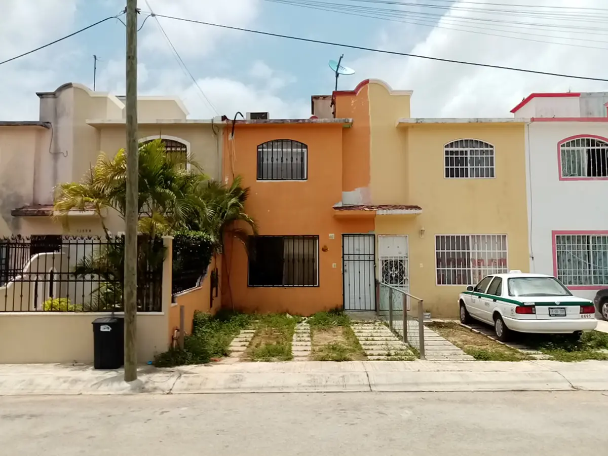 Casa en venta en Hacienda Real del Caribe, Benito Juárez — foto 1 de 11