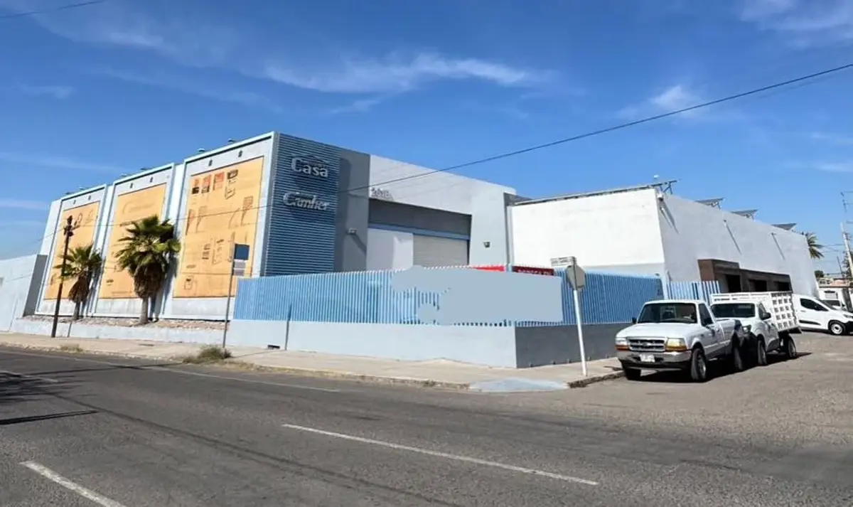 Bodega en venta en San Benito, Hermosillo — foto 1 de 18
