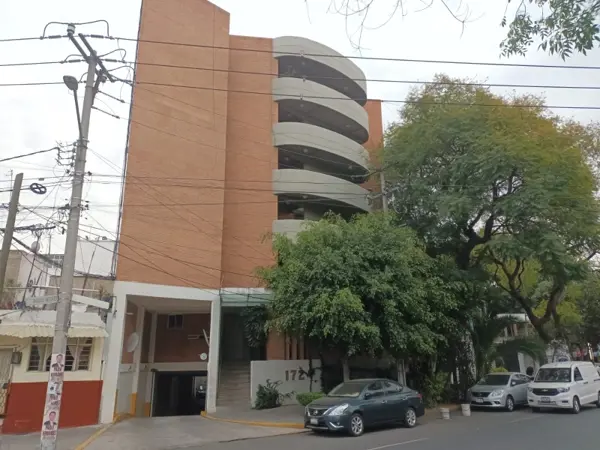 Departamento en venta en Niños Héroes