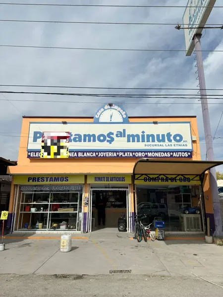 LOCAL COMERCIAL LAS ETNIAS