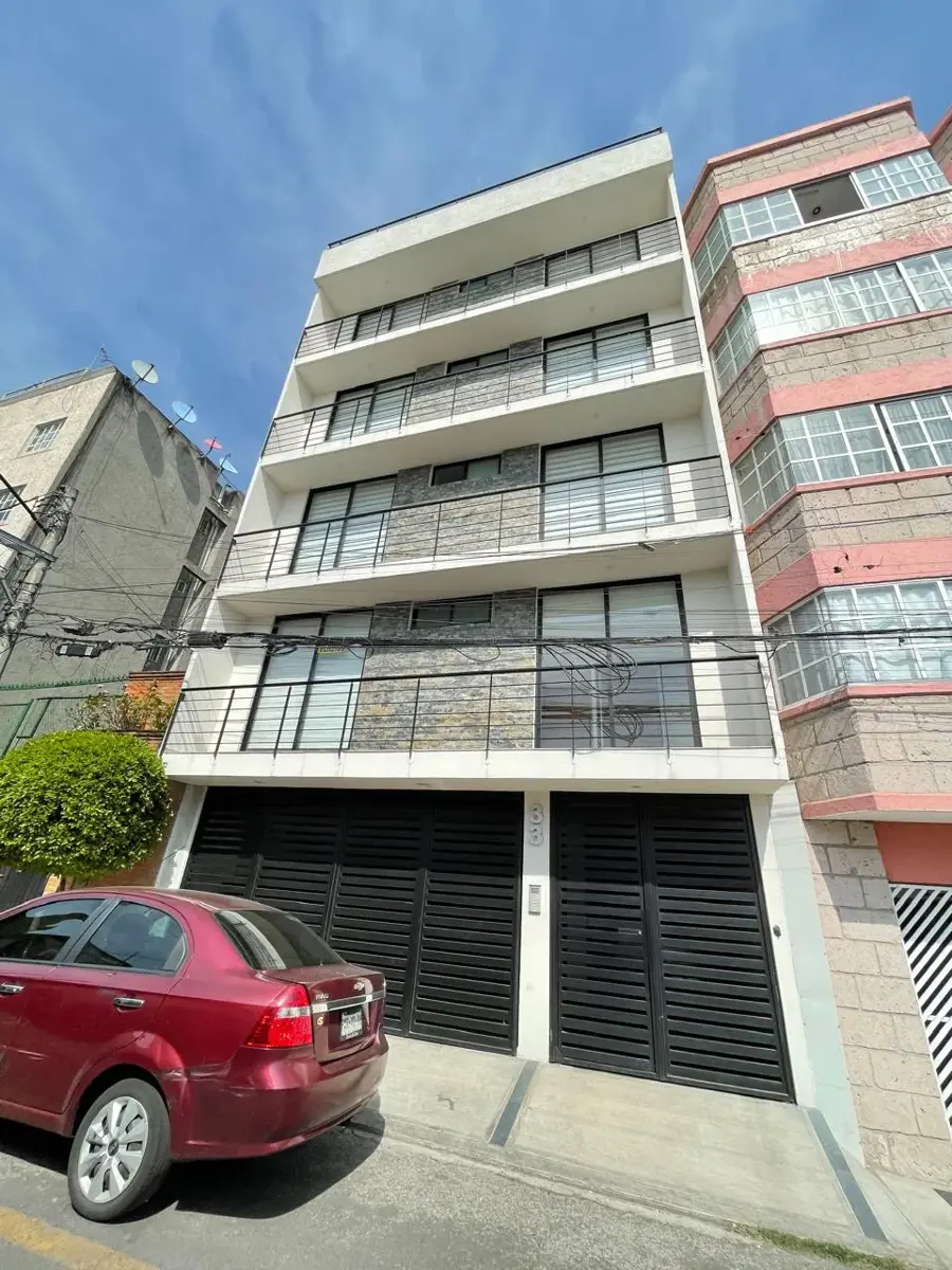 Departamento en venta en Presidentes Ejidales 2a Sección, Coyoacán — foto 1 de 23