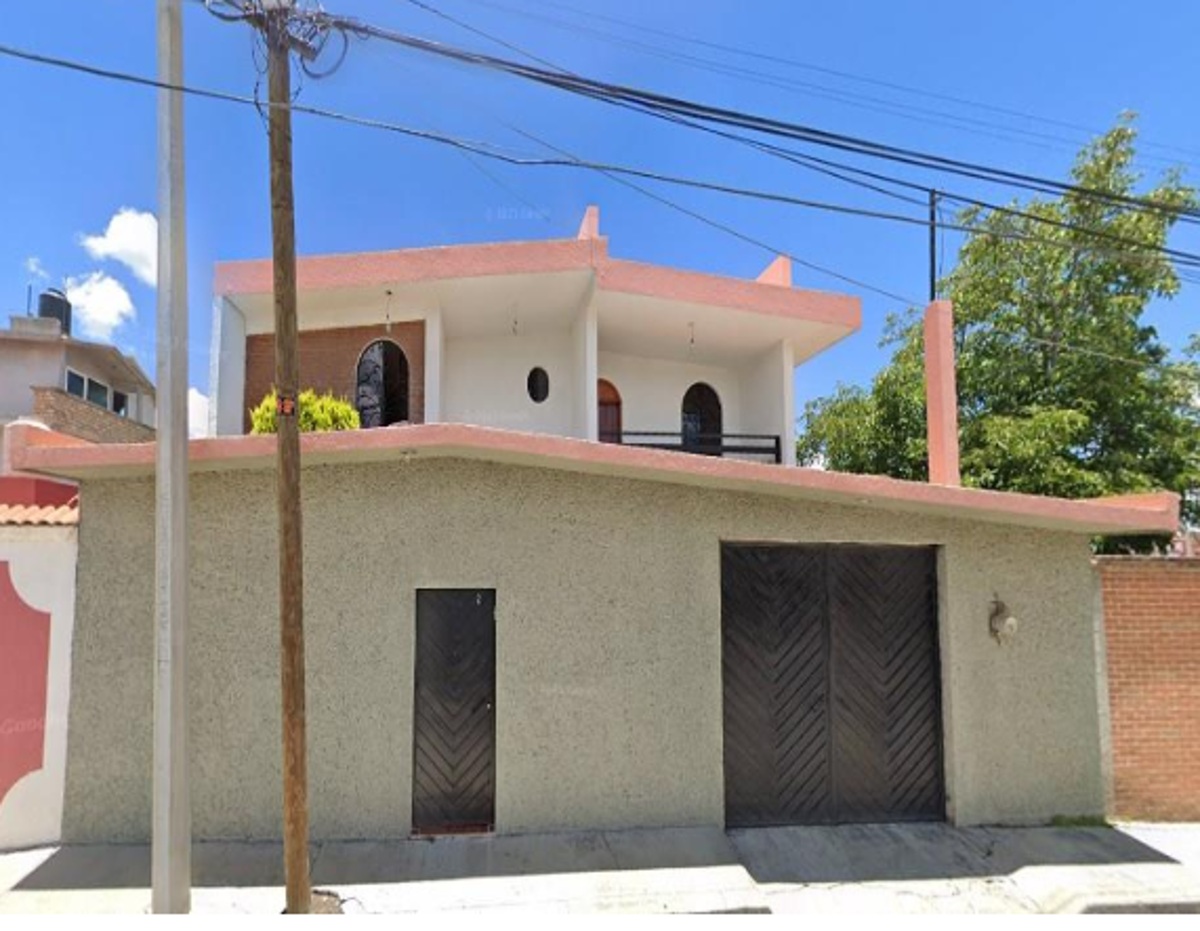 Casa en venta en La Cañada, Calpulalpan — foto 1 de 10