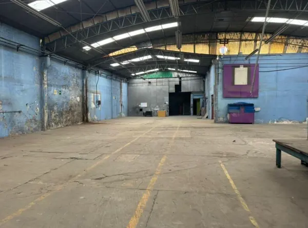 Bodega en renta en Anáhuac I Sección, Miguel Hidalgo — foto 2 de 15