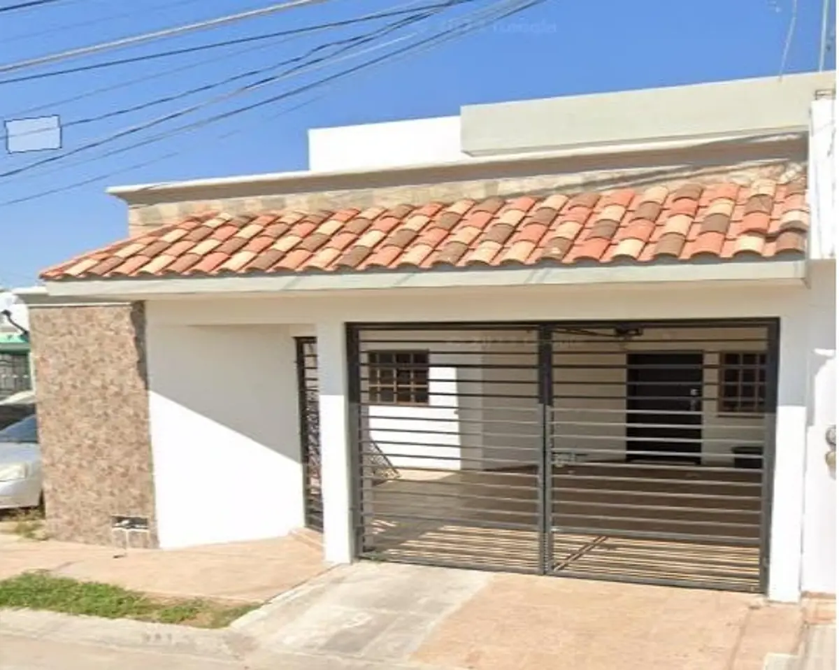 Casa en venta en Villas de Cortés, Culiacán — foto 1 de 6