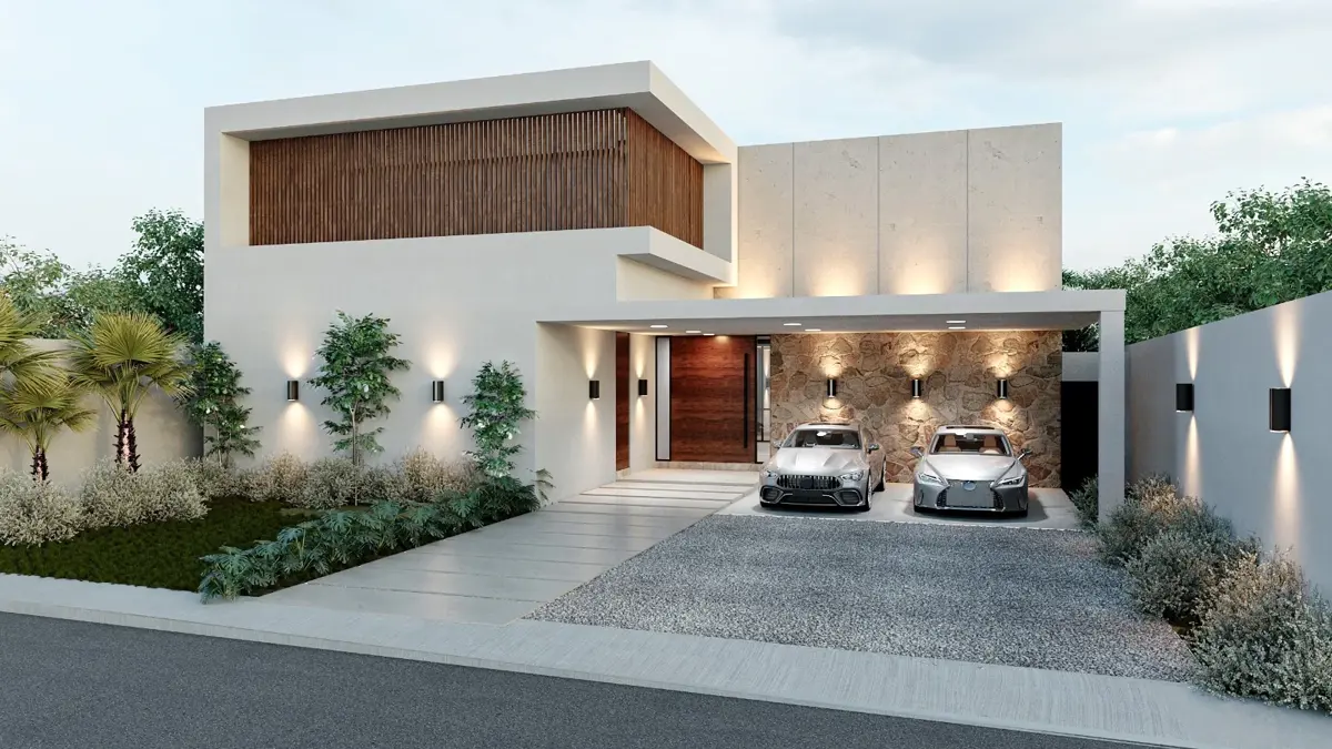 Casa en venta en La Rejoyada, Mérida — foto 1 de 6