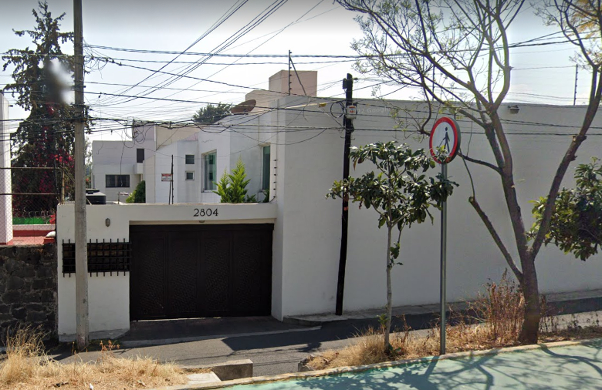 Casa en venta en San Jeronimo Lidice, La Magdalena Contreras — foto 1 de 19