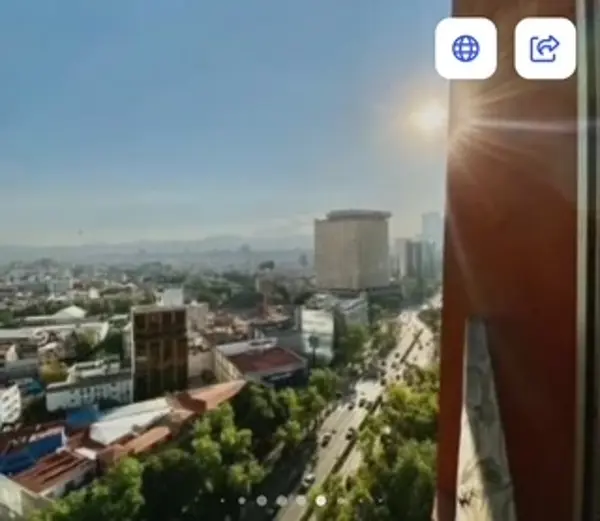 Departamento en renta en Tabacalera, Cuauhtémoc — foto 2 de 10