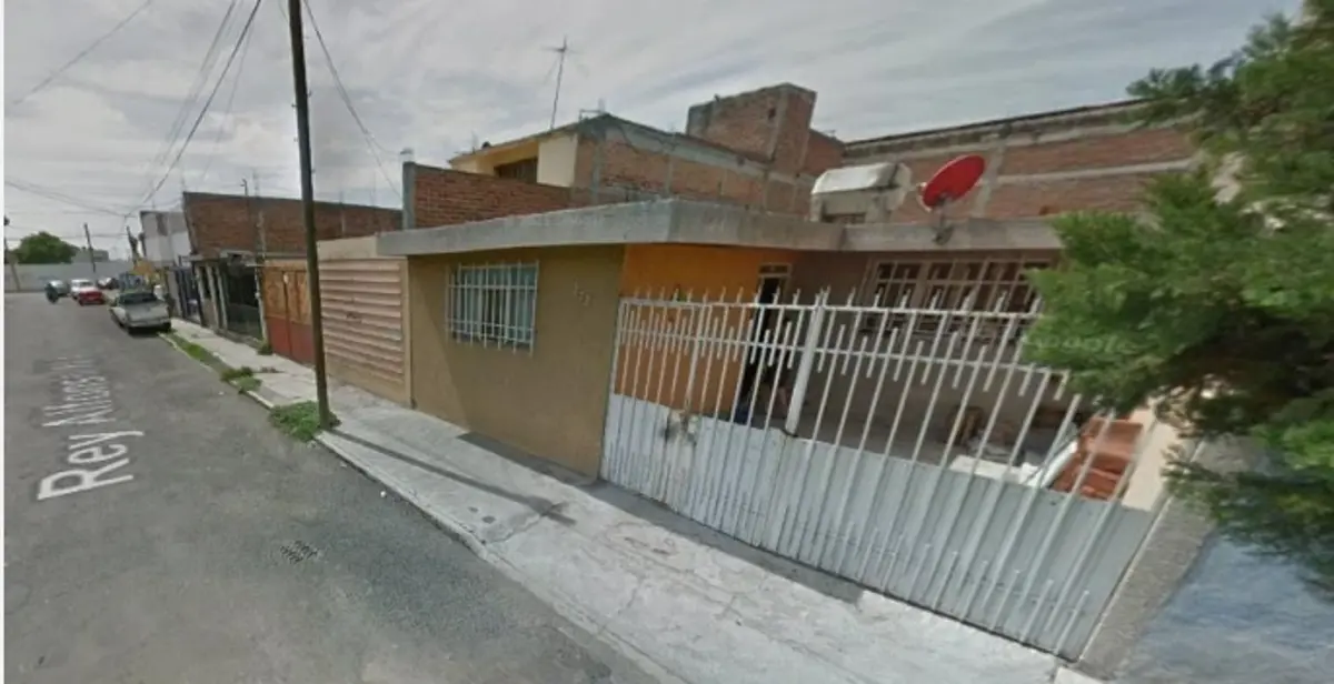 Casa en venta en Los Reyes, Irapuato — foto 1 de 5
