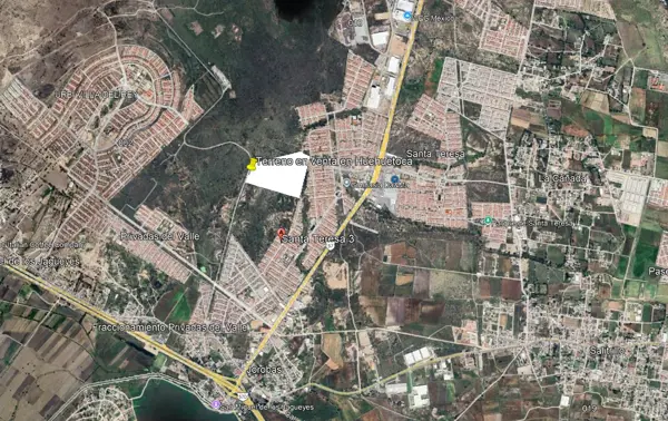 Terreno en venta en Santa Teresa, Huehuetoca — foto 2 de 10