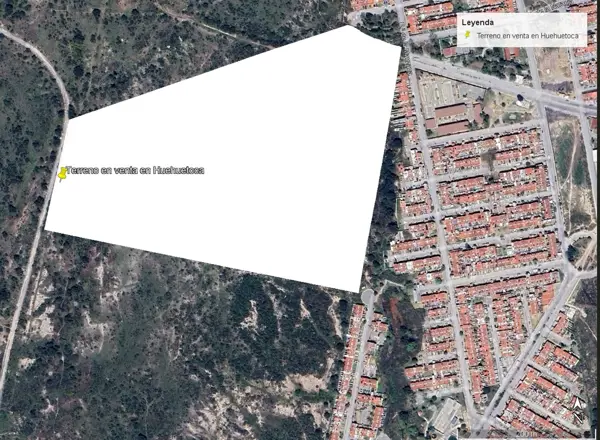 Terreno en venta en Santa Teresa, Huehuetoca — foto 3 de 10