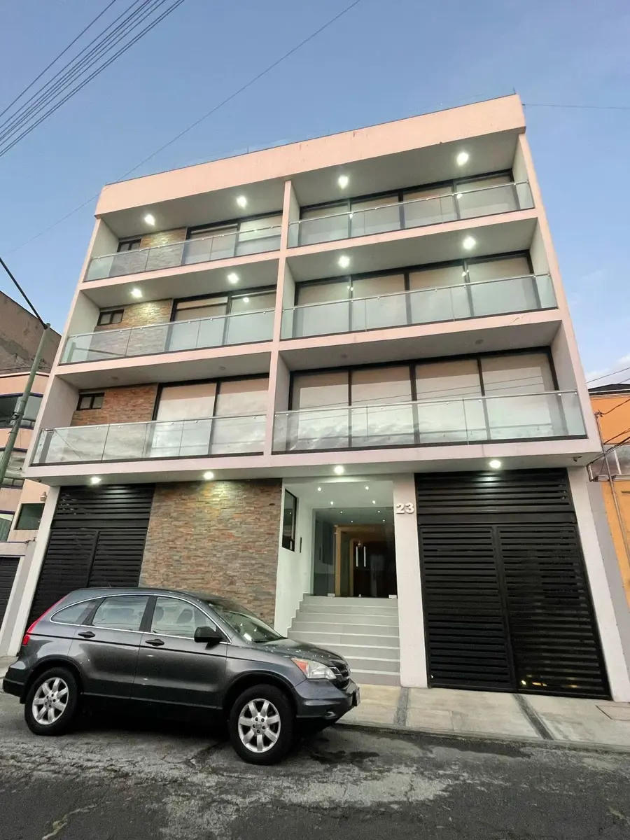 Departamento en venta en Prado Coapa 2A Sección, Tlalpan — foto 1 de 48
