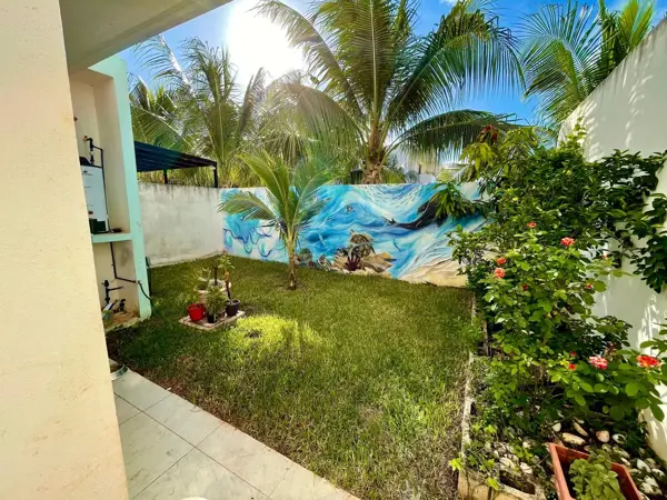Casa en venta en Las Palmas, Solidaridad — foto 2 de 24