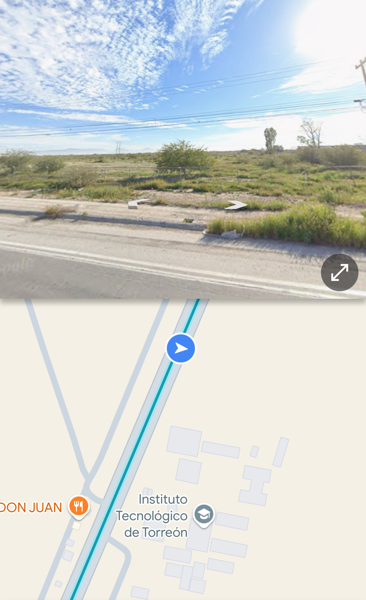 Terreno en venta en Ejido Ana, Torreón — foto 2 de 3