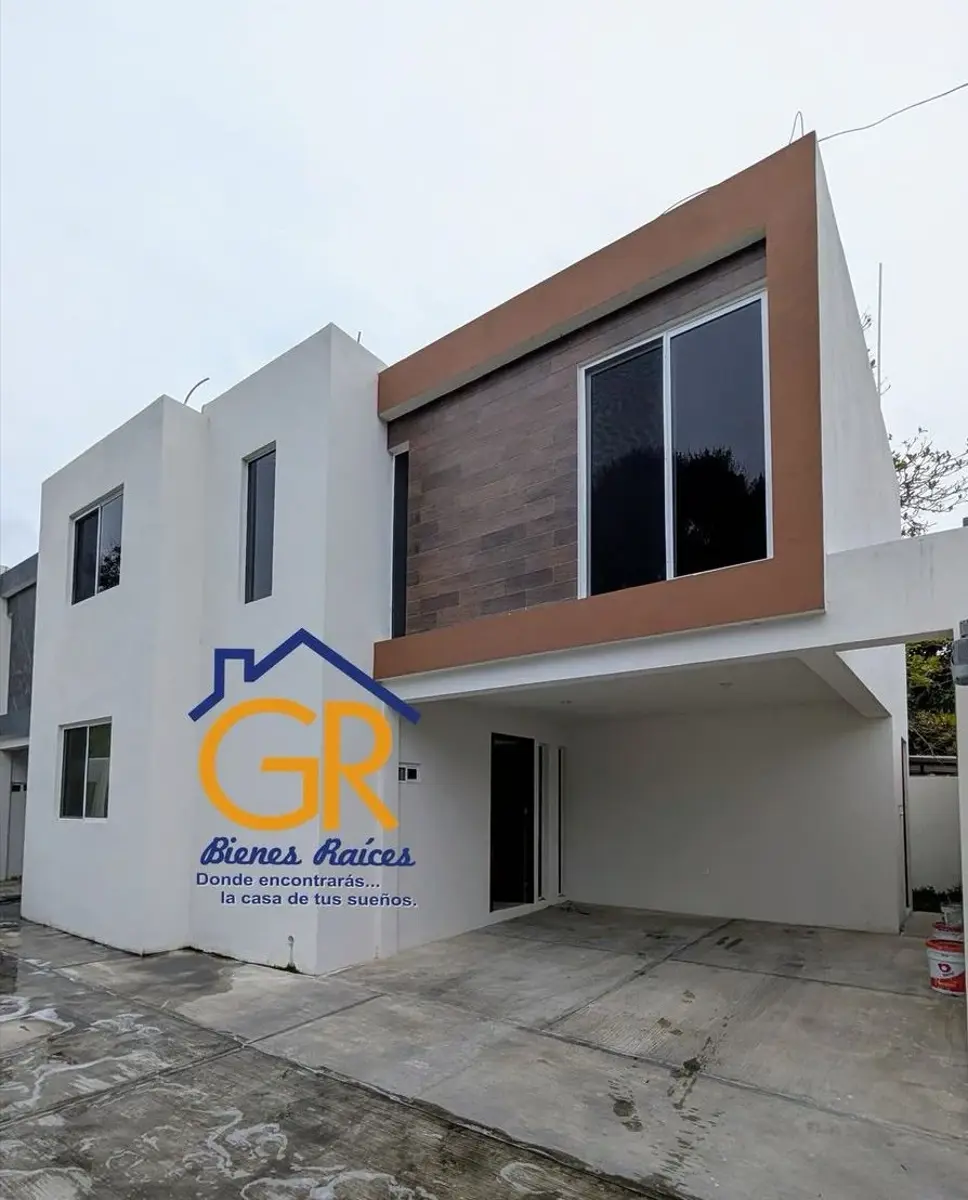 Casa en venta en Laguna de la Puerta, Tampico — foto 1 de 26