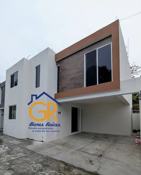 Casa en venta en condominio en la Zona Norte de Tampico, Laguna de la Puerta