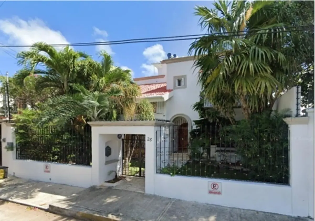 Casa en venta en Cancún Centro, Benito Juárez — foto 1 de 8