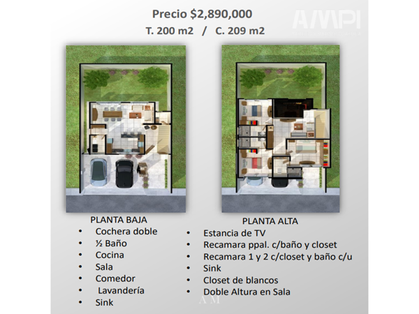 Casa en venta en El Refugio, Arteaga — foto 2 de 2